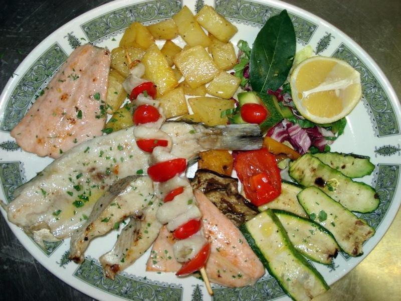 Lago Maggiore 레사 외부 사진