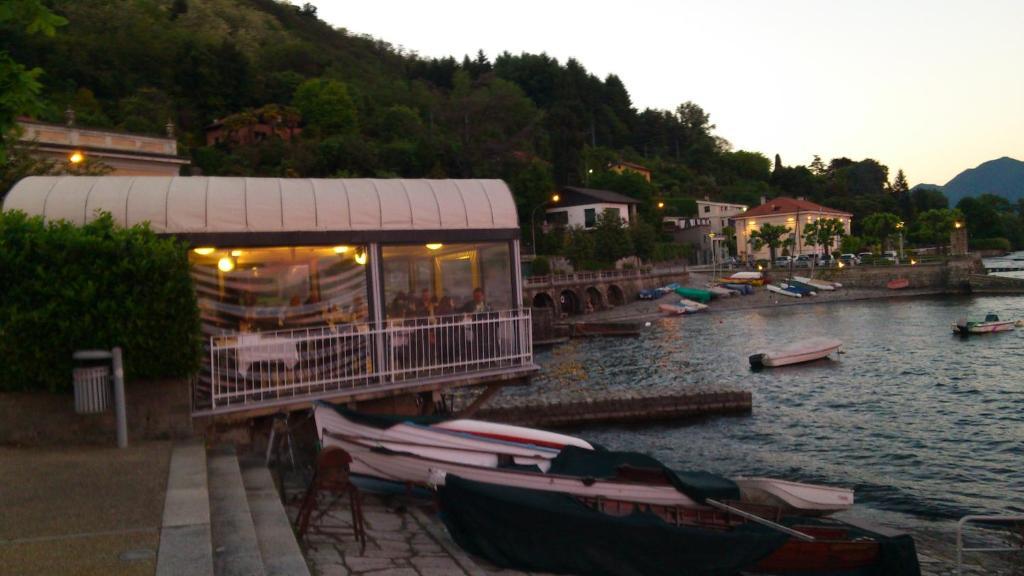 Lago Maggiore 레사 외부 사진