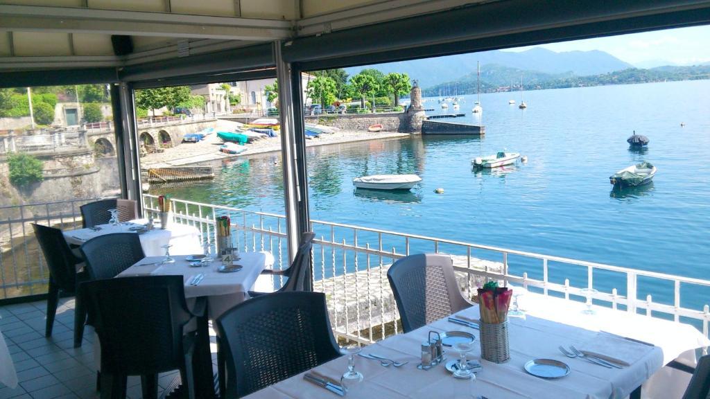 Lago Maggiore 레사 외부 사진