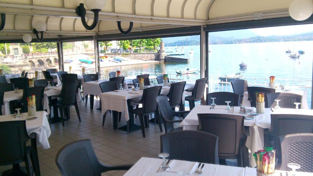 Lago Maggiore 레사 외부 사진