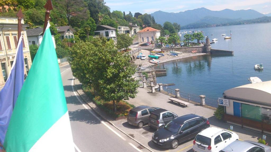 Lago Maggiore 레사 외부 사진