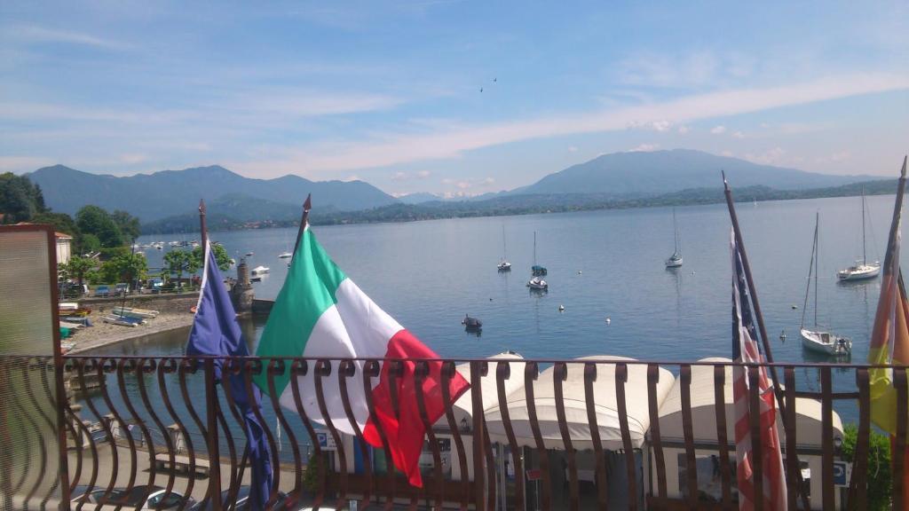 Lago Maggiore 레사 외부 사진